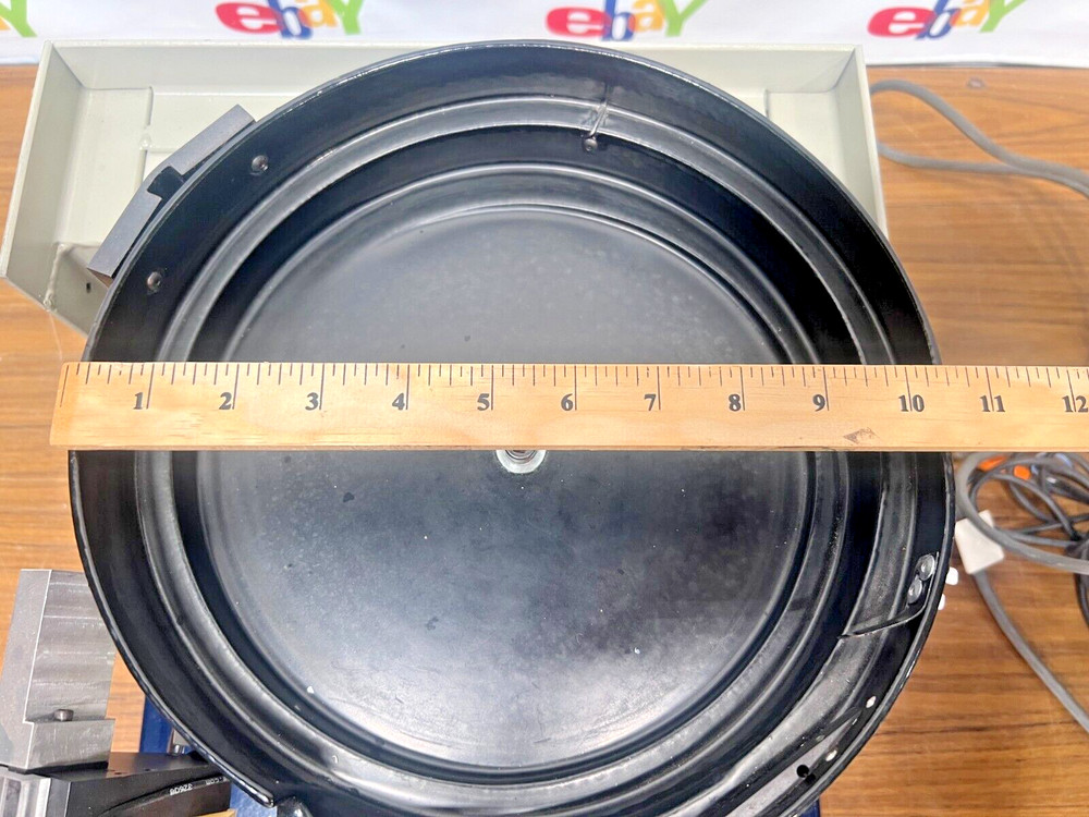 Visumatic Screw Feeder USIP