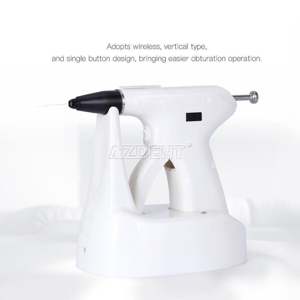 Dental Obturation System Endo Heated Pen/Root Gutta Percha Cutter Taper Points
