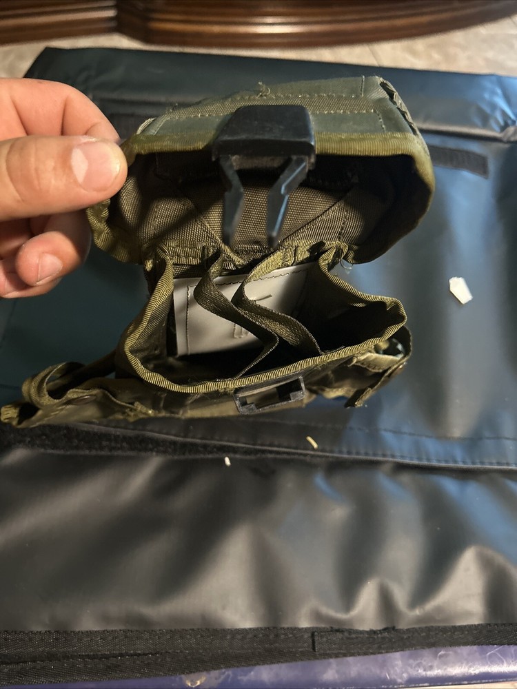 Military Issue US Small Ammunition Pouch Case