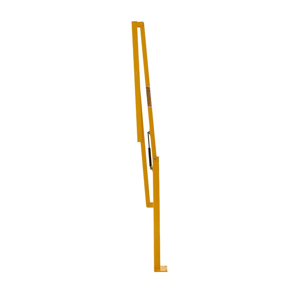 10' Guardian Folding Dock Door Gate
