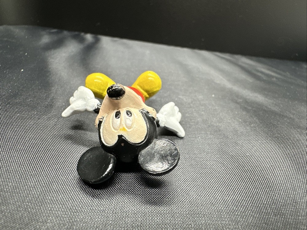 Disney Mickey Mouse Figure Collectible 2”