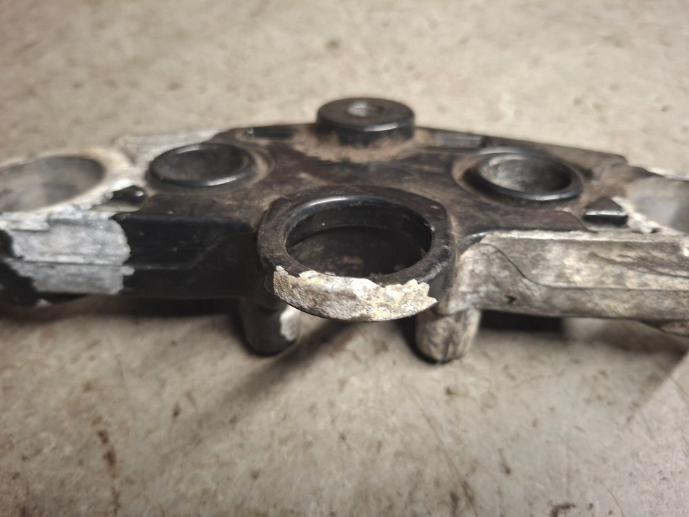 Suzuki GS 500 - Top Yoke Fork Bracket Clamp