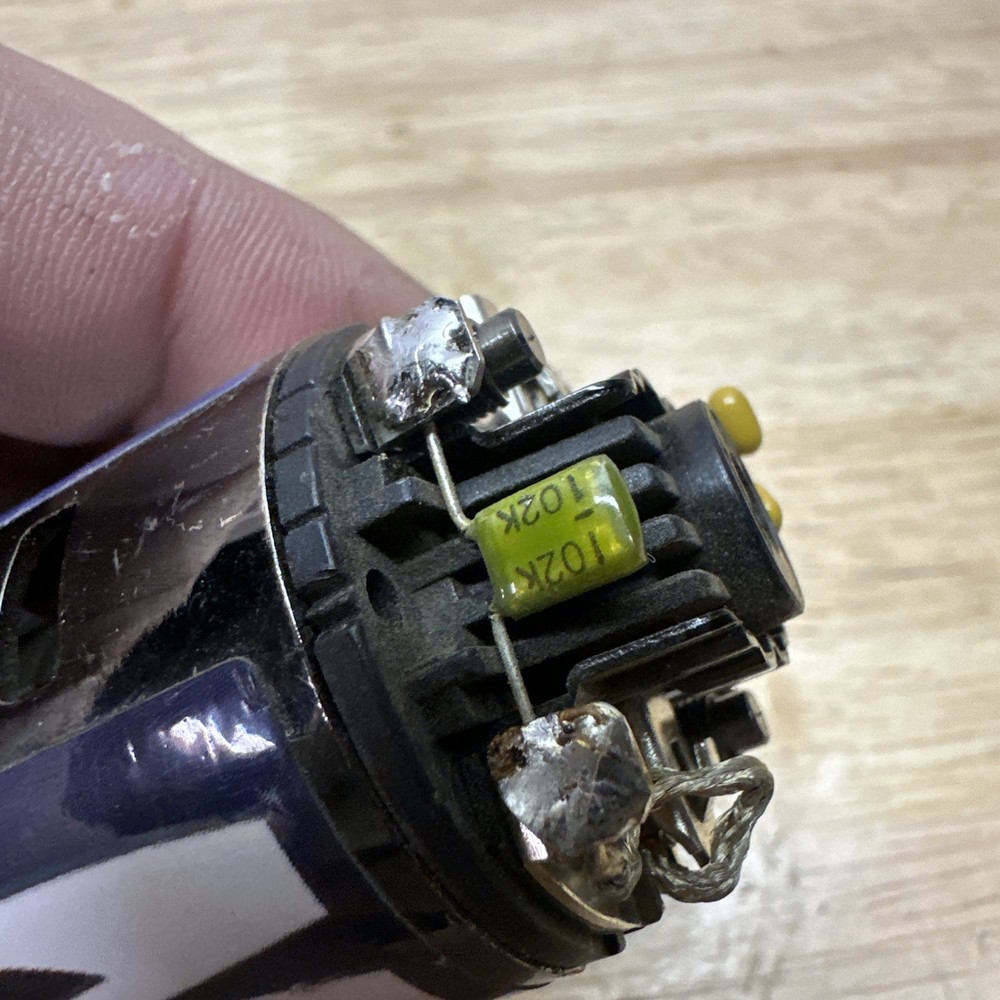 Trinity EPIC Midnight ROAR 95 RC Motor 540 Brushed