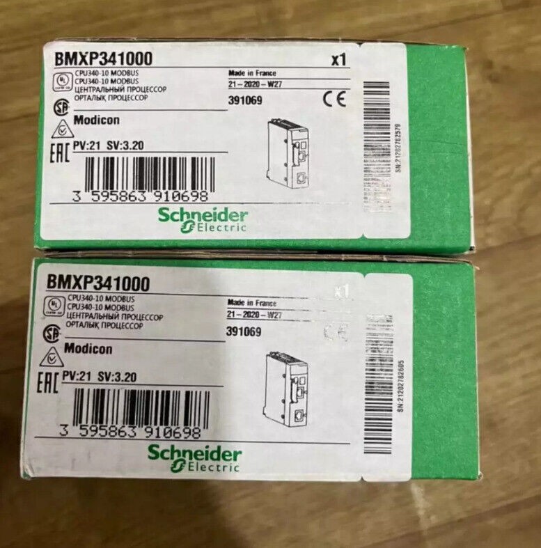 BMXP341000 PLC Module In Box US Free TAX