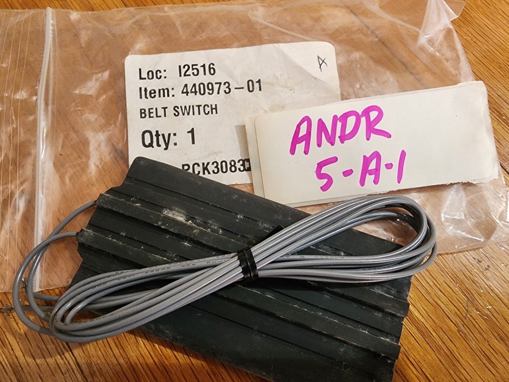 Hoshizaki 440973-01 Belt Switch