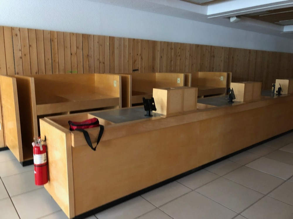 retail display and sales displays