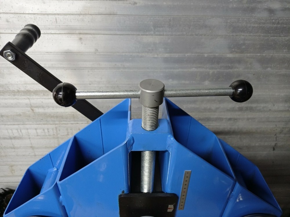 Heavy Duty Ring Roller, Tube, Square, Flat Bars, Roller, Profile Box, Roll Bende