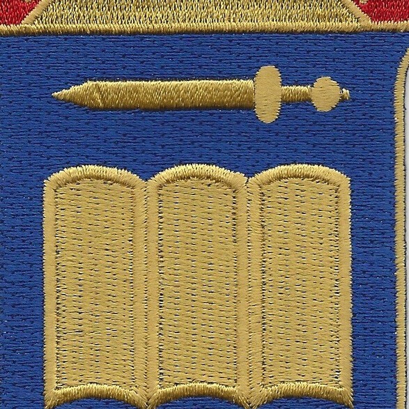420th Infantry Regiment Patch
