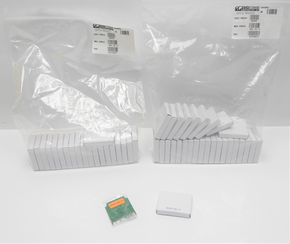 50pcs Digicomm SCS-1G-11 1004391