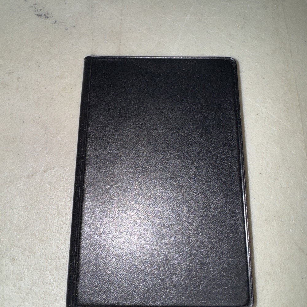 RadioShack Mity Thin Calculator & Directory EC-320 Works Great!