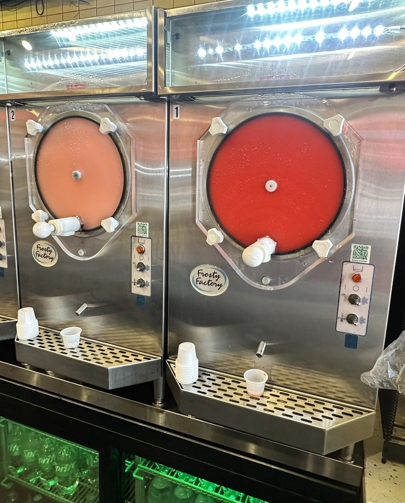 Frosty Factory Daiquiri Machine 235R
