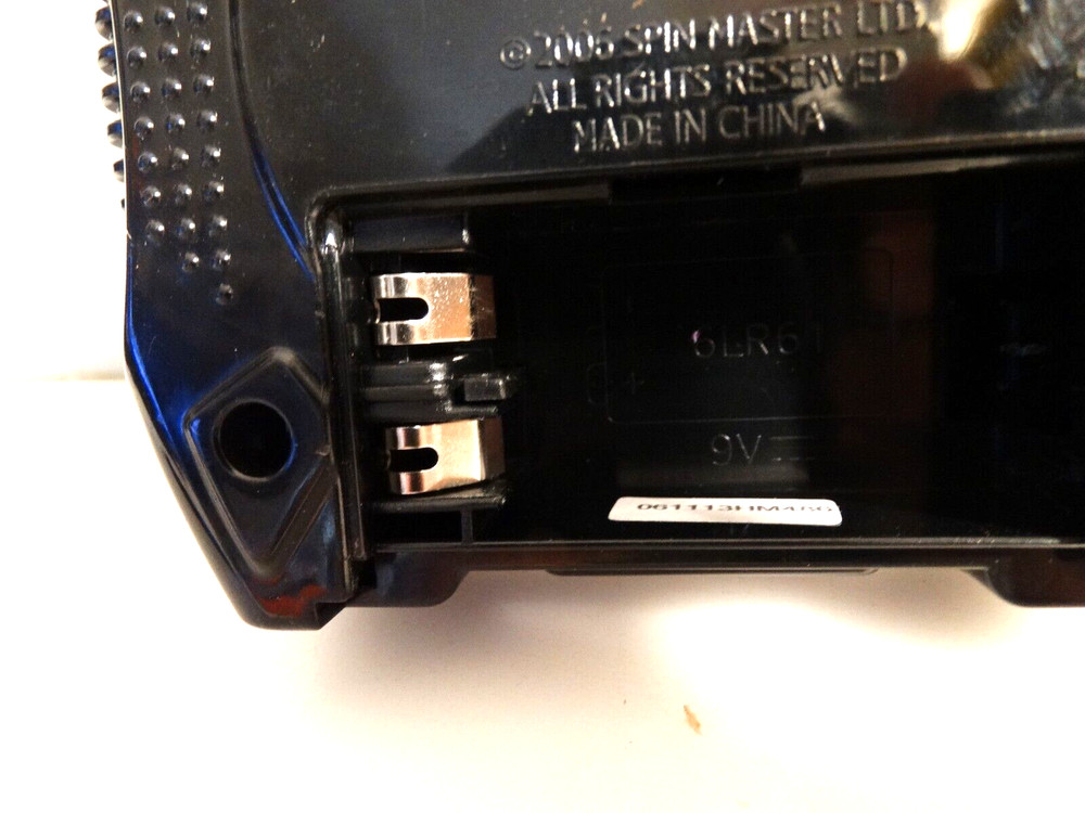 Air Hogs 2005 Spin Master RC Helicopter Remote Control