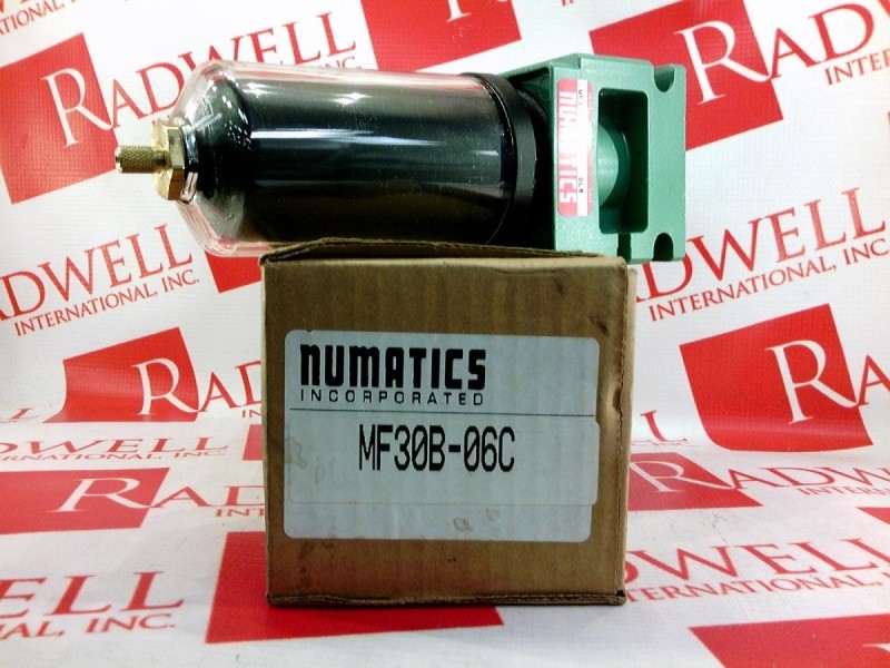 ASCO MF30B06C / MF30B06C (NEW IN BOX)