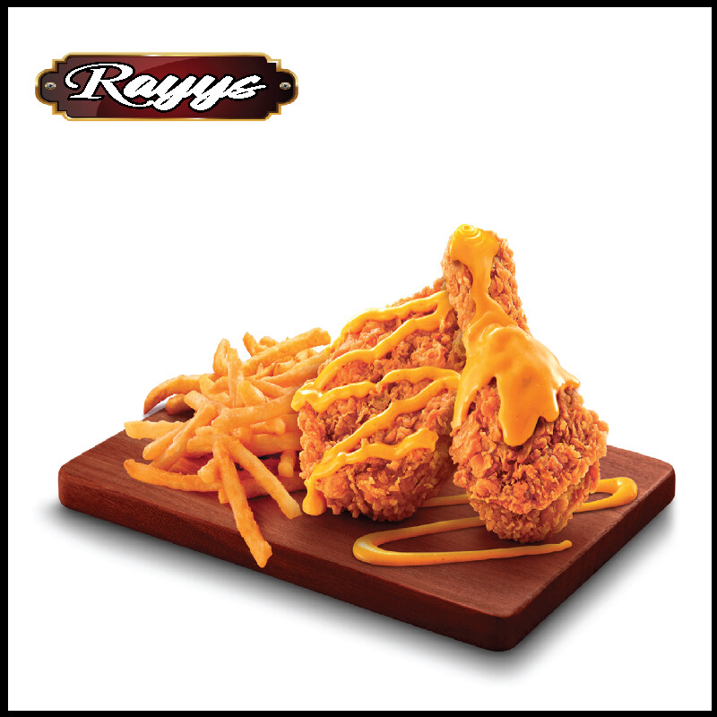Cheese Sauce Rayys 330ml