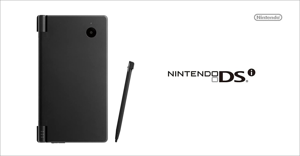 Nintendo DSi Black Japanese Ver.