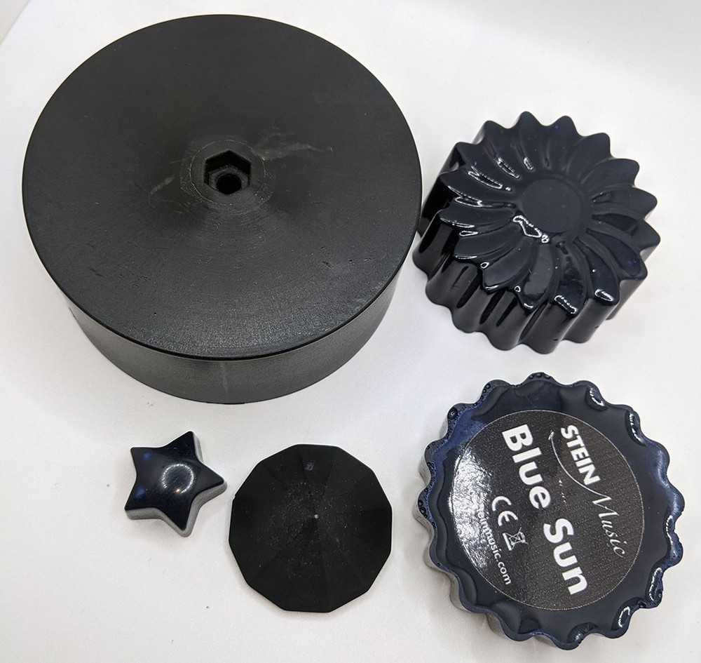 One STEIN Music Blue Sun Harmonizer Dark Blue