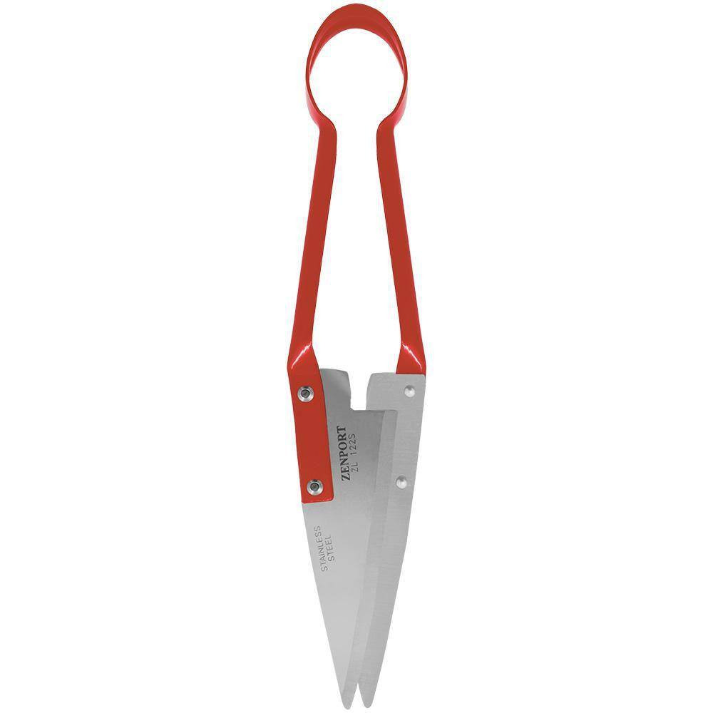 Onion Shears in Red