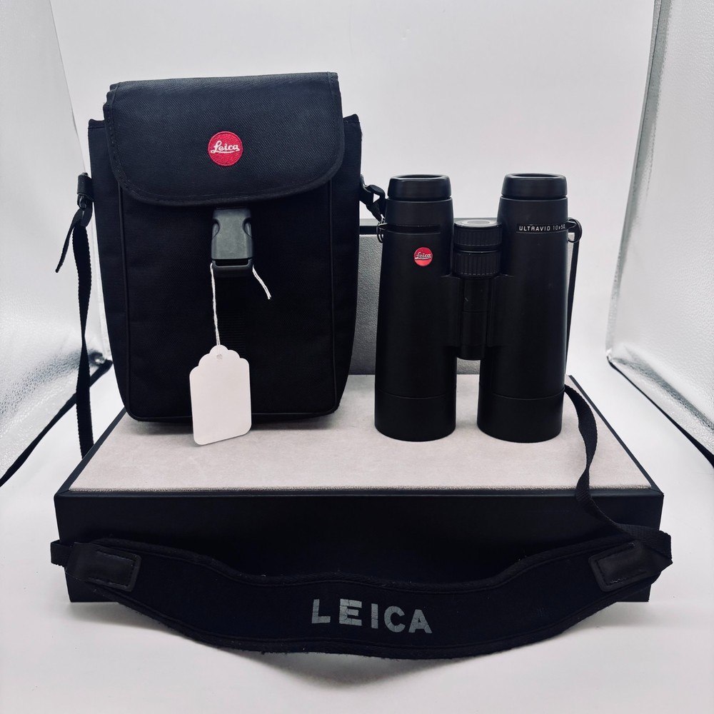 Leica Ultravid HD 10x50 Binoculars