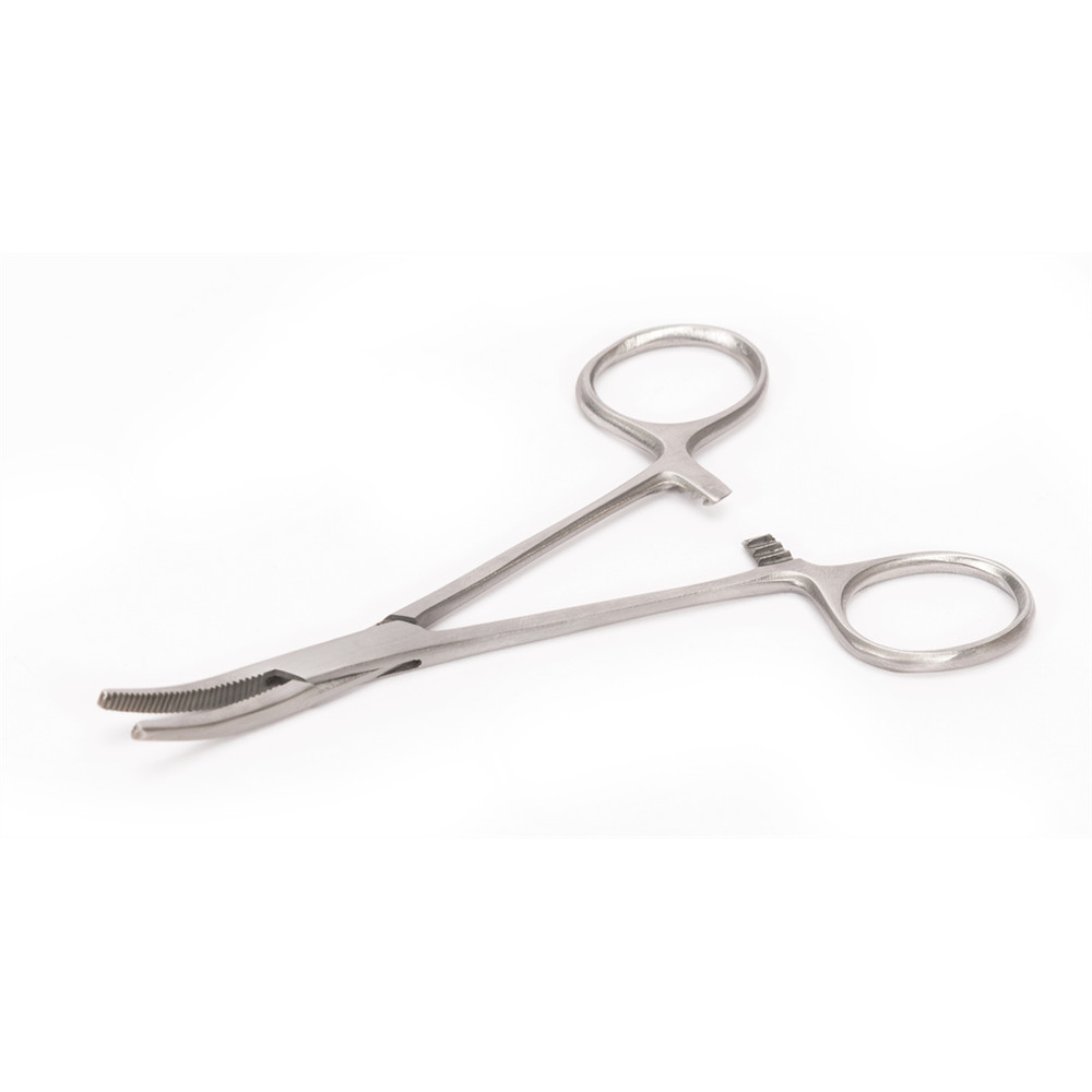 TITAN 5" Curved Locking Clamp Pliers