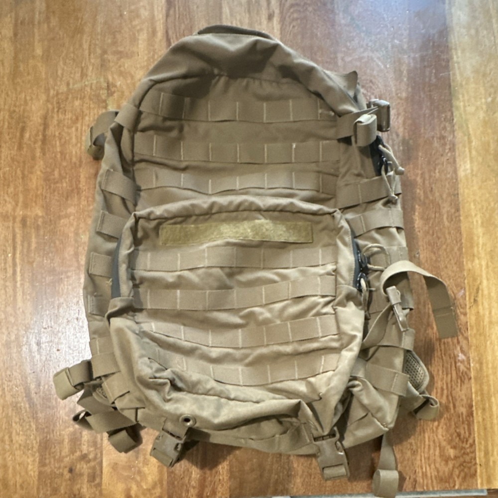 USMC FILBE Assault Pack 3 Day Backpack -  UNDAMAGED