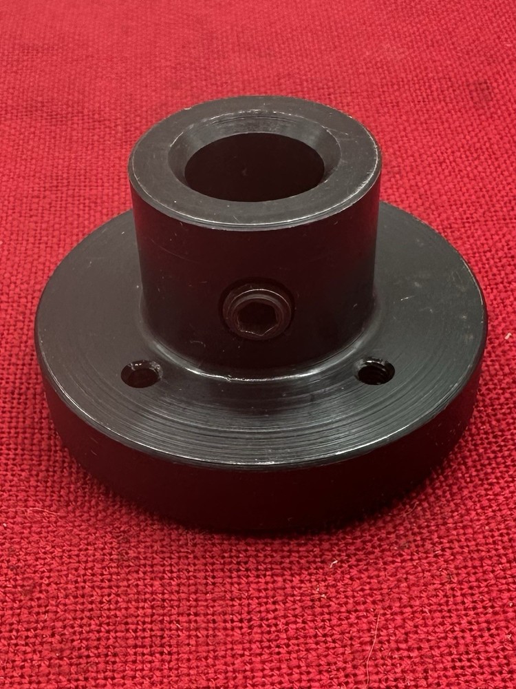 ShopSmith Mark V 500 Disk Disc Sander Drive Hub (with screws) #2