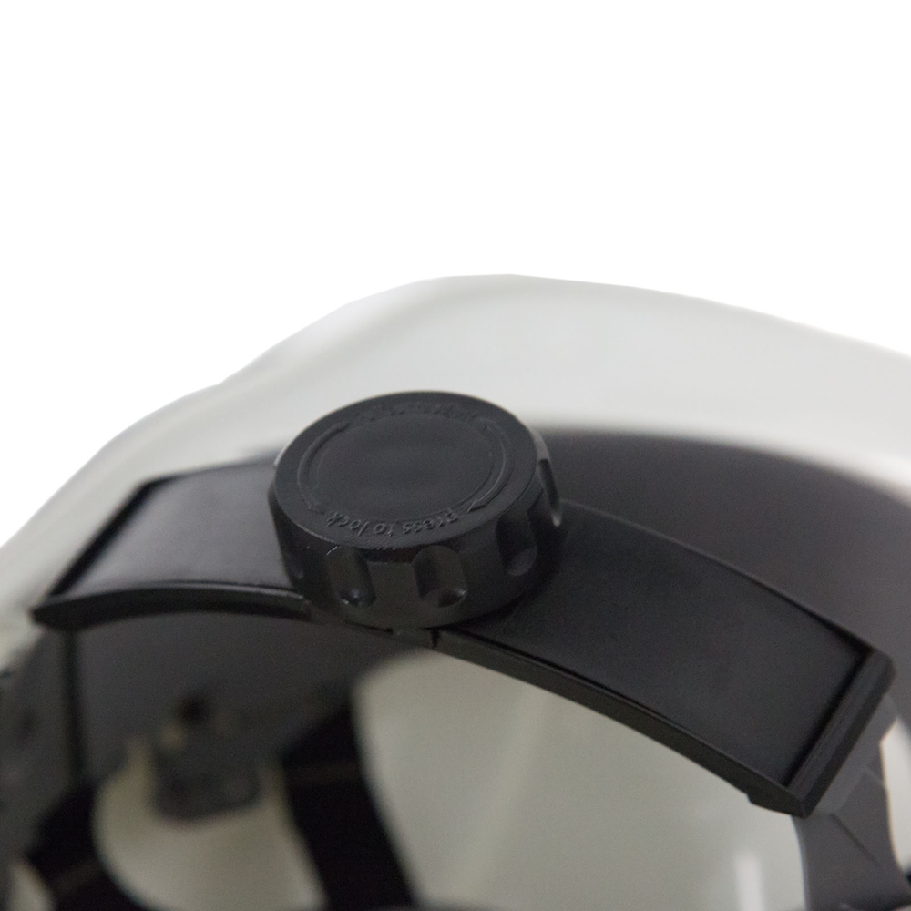 HHAT-01 Hard Hat Ratchet Replacement NEW Suspension by JORESTECH