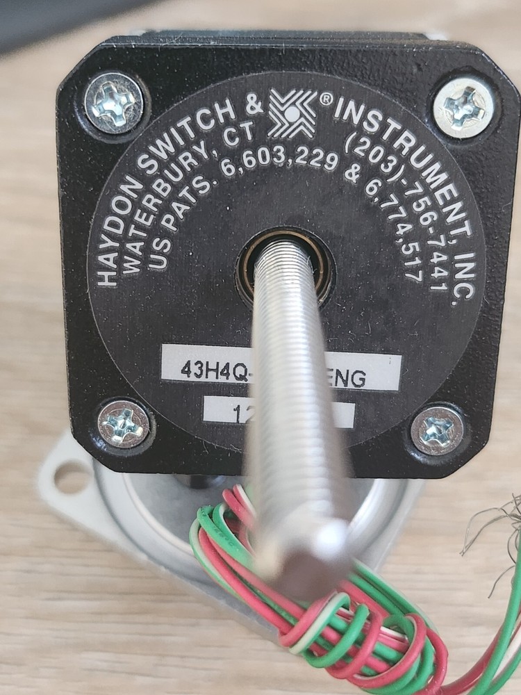 Hayden Switch  43H4Q-12-925ENG Linear Actuator