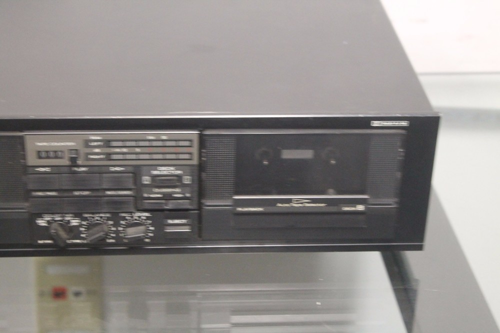 Yamaha K-40, Double Cassette Deck