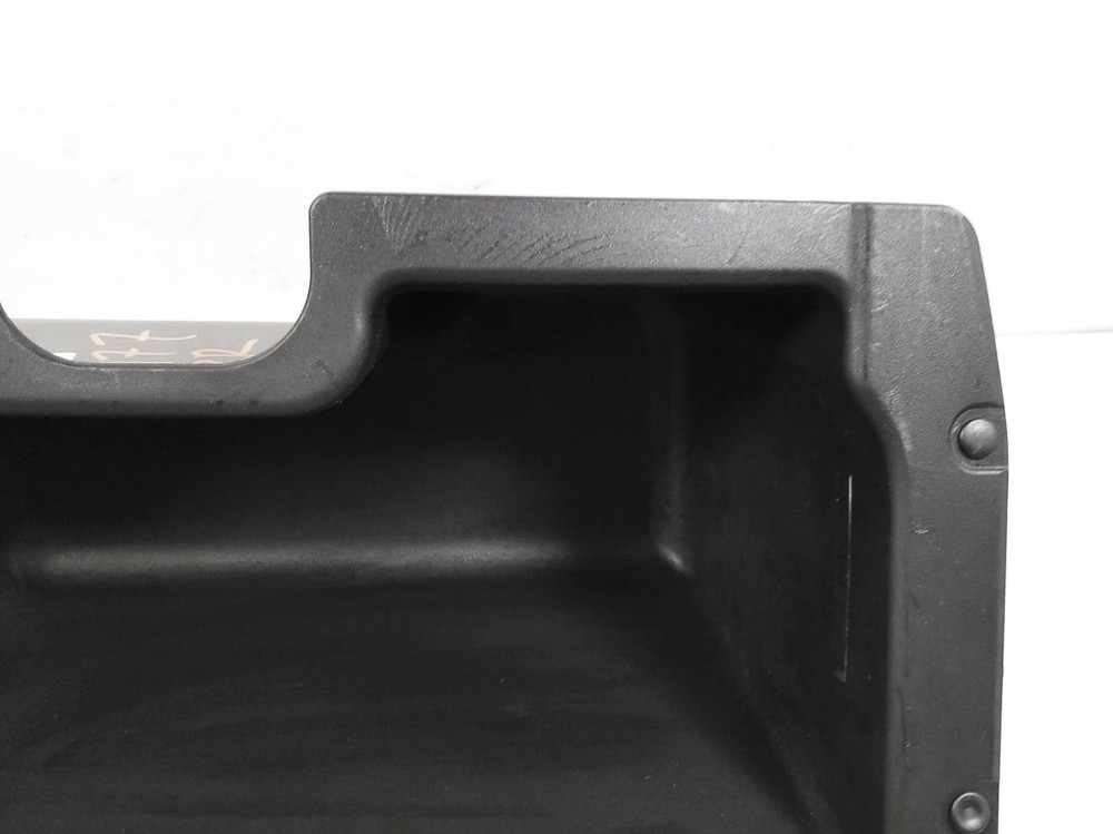 2019 Ford Ranger Xtra Cab Rear Passenger Floor Storage Compartment