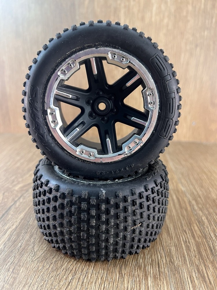 Traxxas Alias Tires 4.3 X 2.1 - 2.8