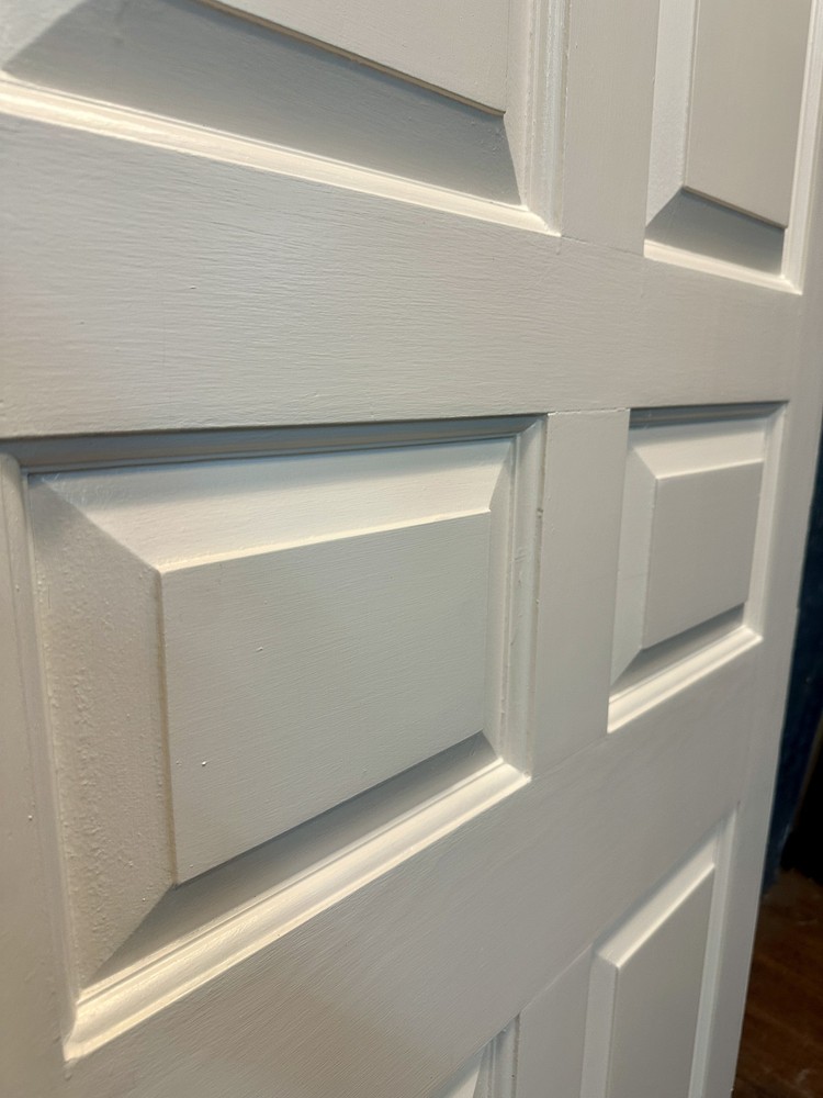 Interior Door w/ 6 Raised Panels GA20731