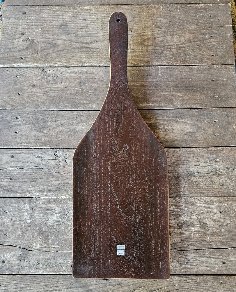 Wine Stave Server Bottle Shaped Wall Decor