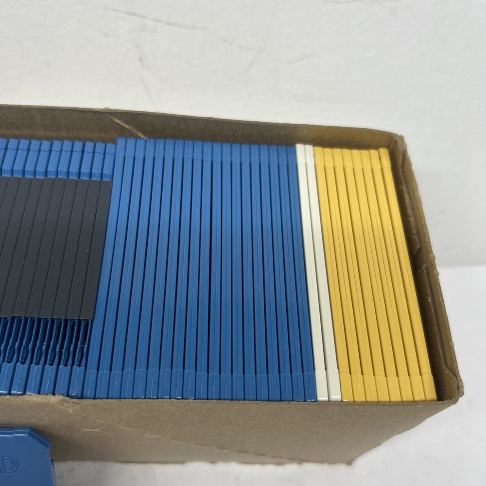 90 TDK Floppy 2HD IBM Formatted 3.5 Floppy Disk Diskettes