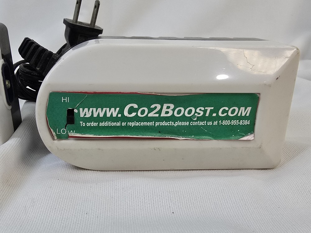 CO2 Boost Bucket Compost Hydroponic Aquarium Diffuser Pump Set Of 2