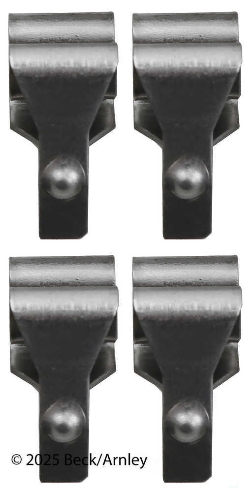 Disc Brake Hardware Kit Beck/Arnley 084-1709