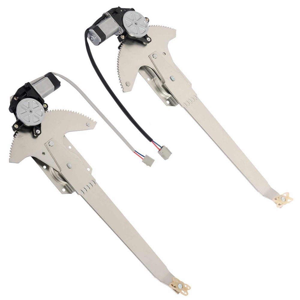 Window Regulator for 1981-1996 Bronco Front Left Right Assembly Motor 741-674