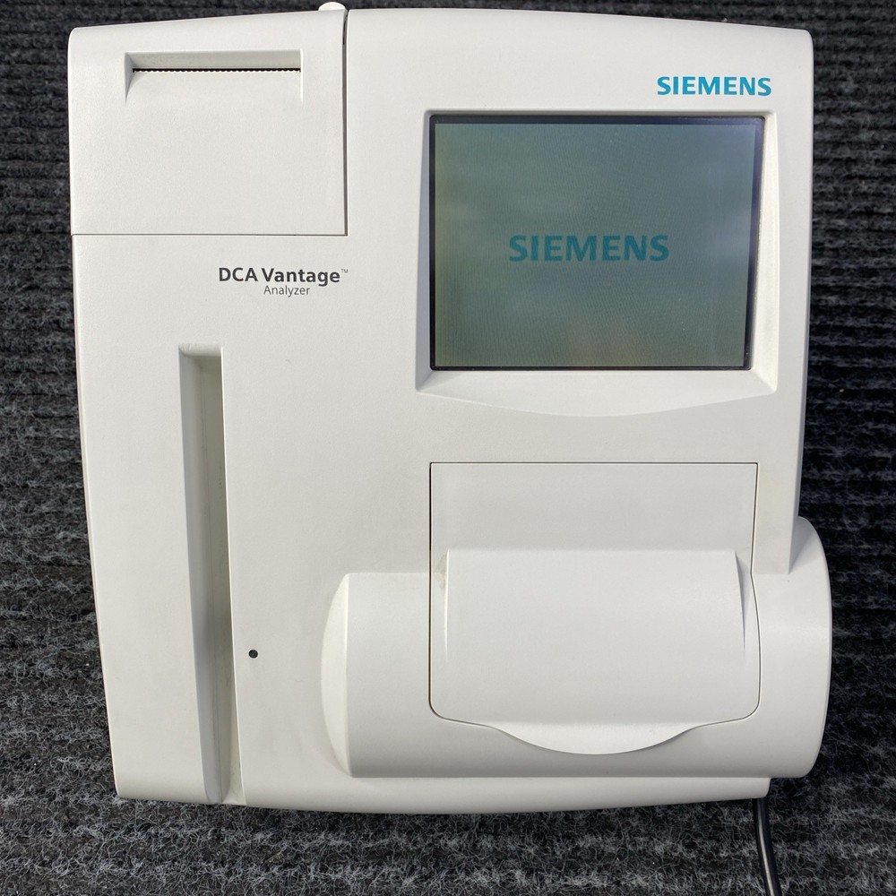 Siemens DCA Vantage Analyzer 13B1X10041000018