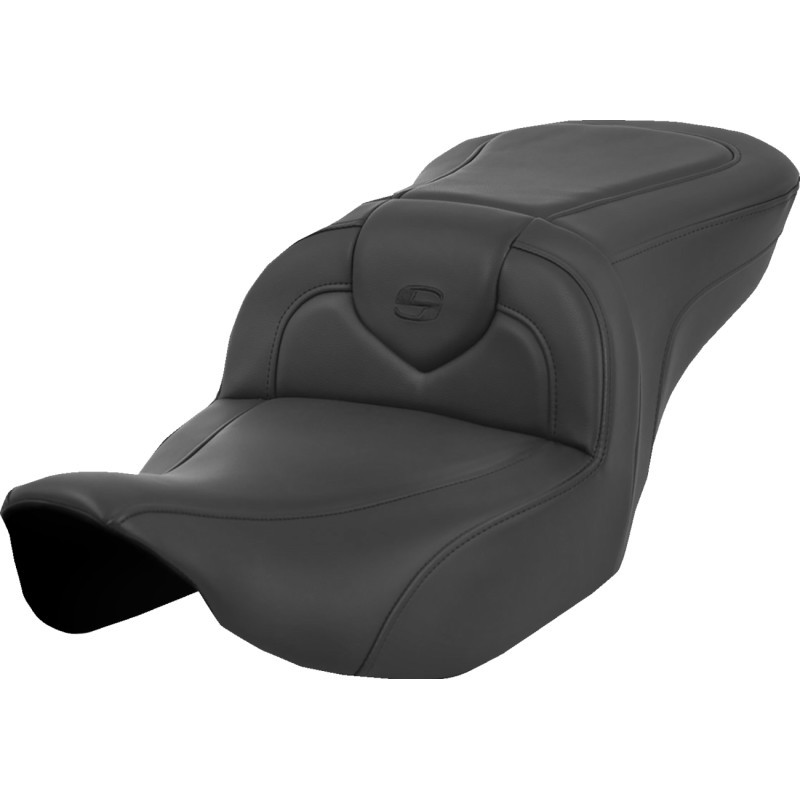 SADDLEMEN Roadsofa™ Seat - Black - 82307187