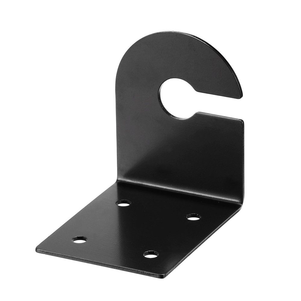 Antenna Mounting Base L Bracket Antenna Mount, 11.88mm Diameter Hole