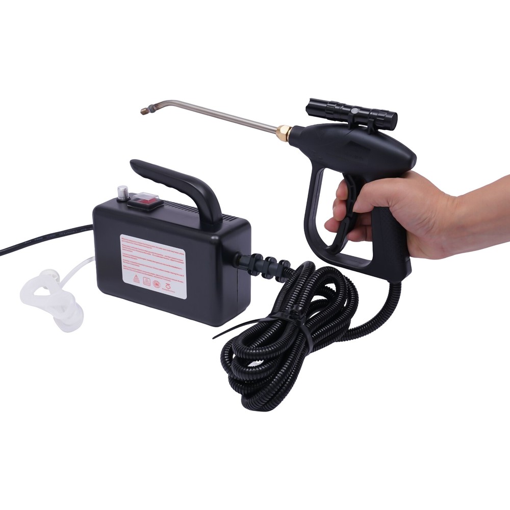 High Temp Steam Cleaning Machine High Pressure Handheld Kitchen Dust Cleaner