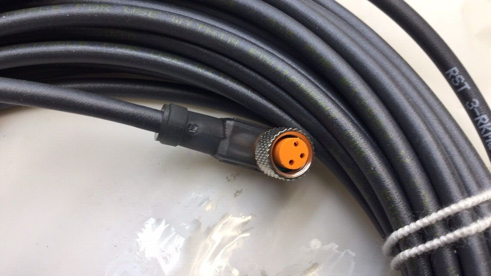 Erwin Junker Machinery 16093 Cable Assembly