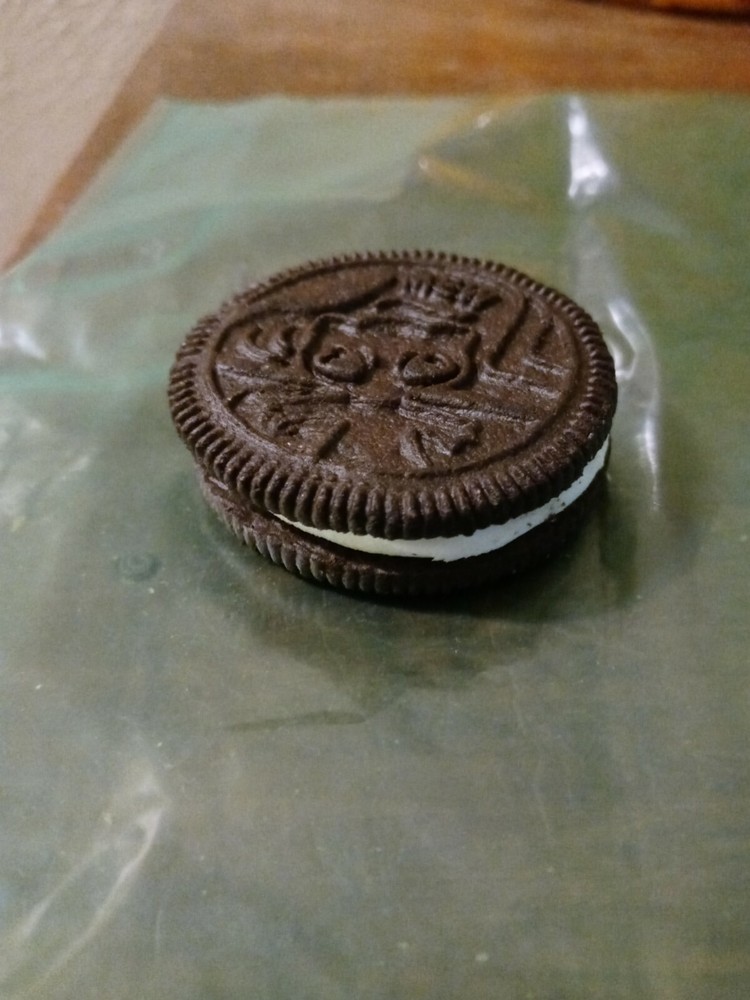 One of those Mew type Oreos