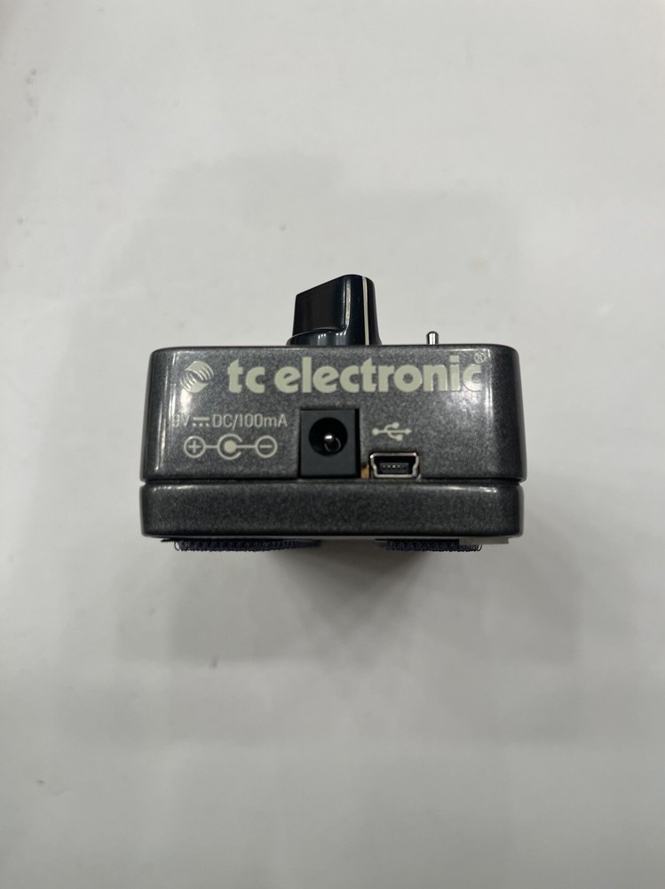 TC Electronic Ditto Stereo Looper Loop Sampler True Bypass Guitar Effect Pedal