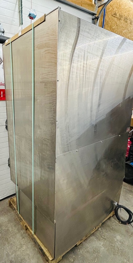 Hillphoenix CF4SC Refrigerated Display Case Refurbished Tested & Working