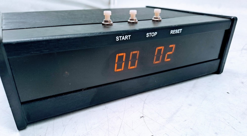 ESE ES-520U Minutes Master Timer 158258