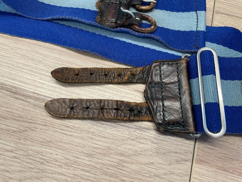 BRITISH ARMY AIR CORPS STABLE BELT - 100CM