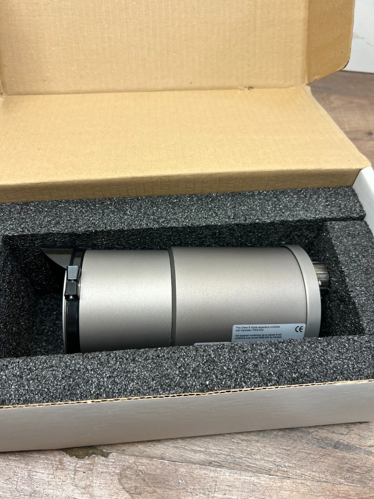 Campbell Scientific CC5MPX Camera no power supply