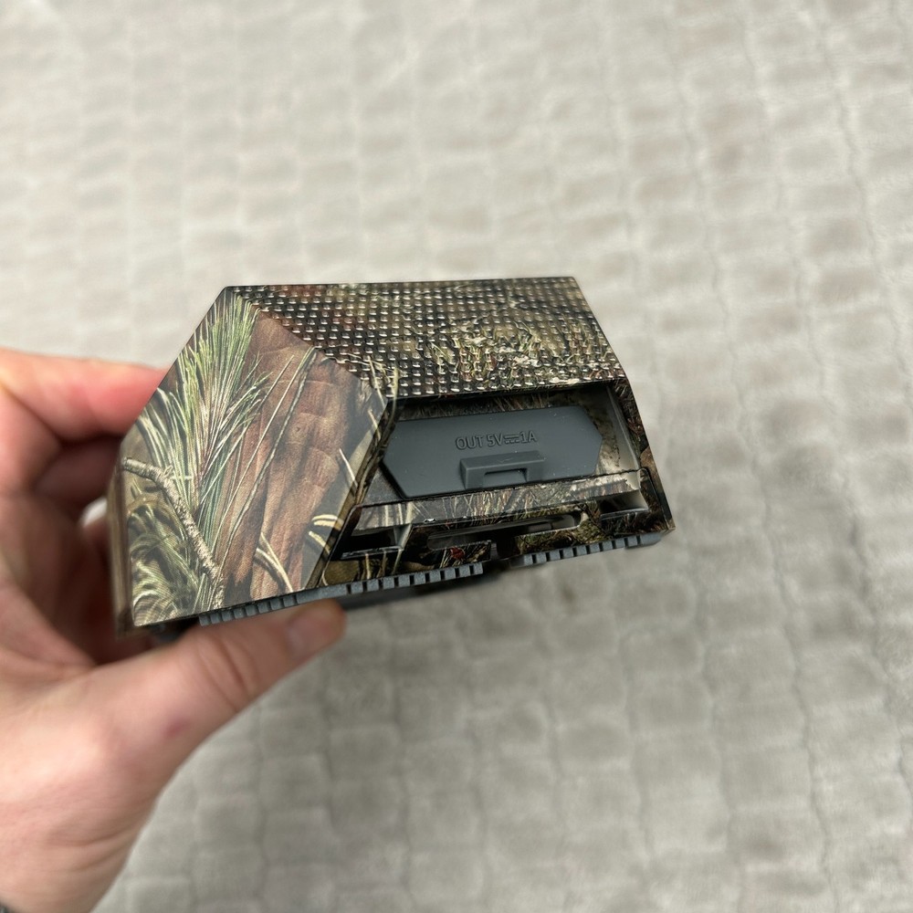 Outdoor Tech Turtle Shell 3.0 Bluetooth Speaker Camo Tested