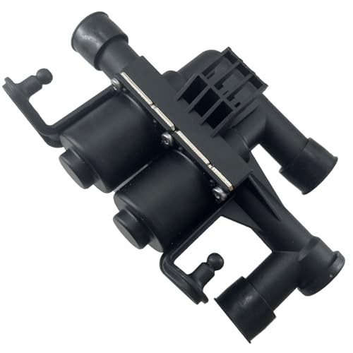Heater Control Valve 64219310349 Compatible with 528i xDrive 535i 550i 640i