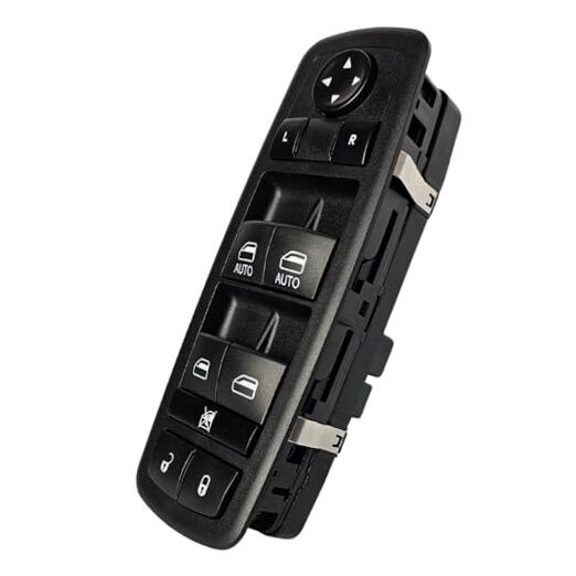 Window Master Switch for 2016-2022 Ram 1500 2500 3500 (Quad Cab, Crew,